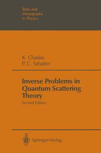 Cover image for Inverse Problems in Quantum Scattering Theory