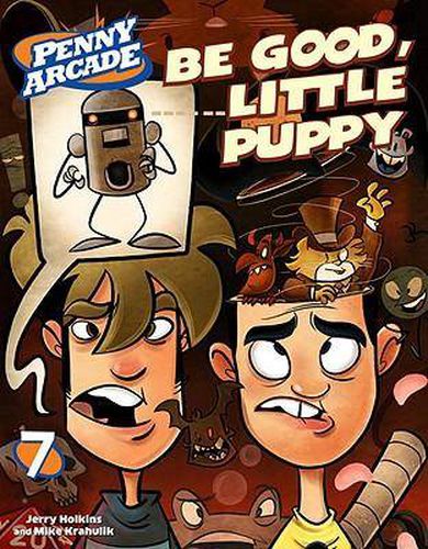 Cover image for Be Good, Little Puppy