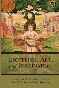 Cover image for Esotericism, Art, and Imagination