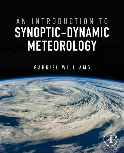 Cover image for An Introduction to Synoptic-Dynamic Meteorology