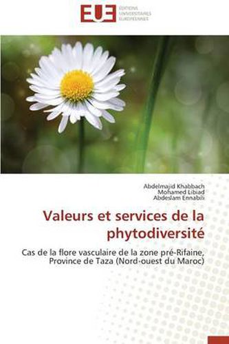 Cover image for Valeurs Et Services de la Phytodiversit