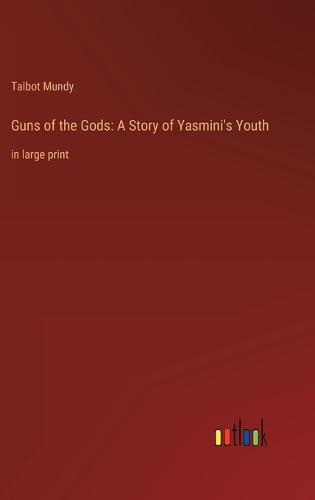 Cover image for Guns of the Gods