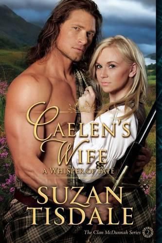 Cover image for Caelen's Wife, Book Two: A Whisper of Fate