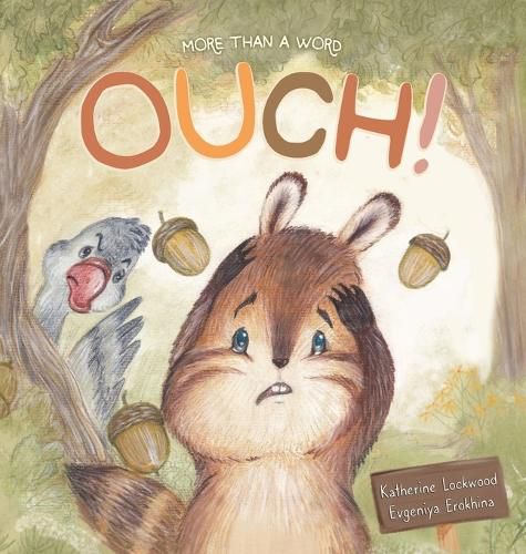 Cover image for OUCH! More Than A Word