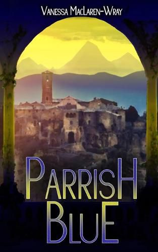 Cover image for Parrish Blue