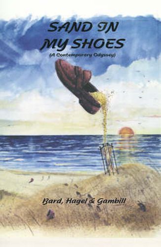 Cover image for Sand in My Shoes: (A Contemporary Odyssey)