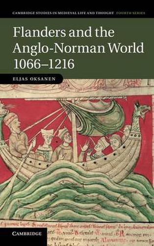 Cover image for Flanders and the Anglo-Norman World, 1066-1216