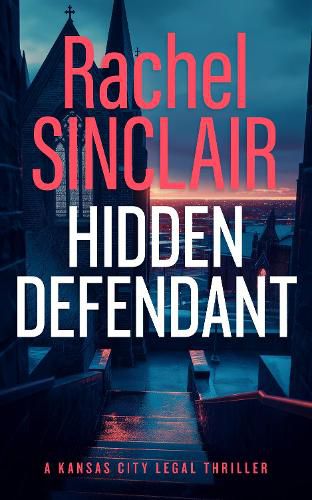 Cover image for Hidden Defendant