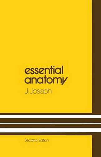 Cover image for Essential Anatomy