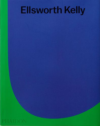 Cover image for Ellsworth Kelly