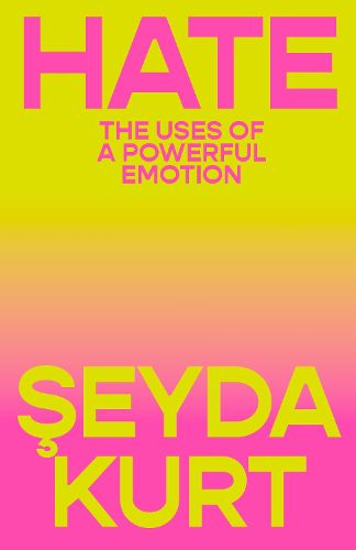 Cover image for Hate