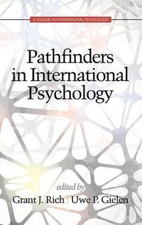 Cover image for Pathfinders in International Psychology