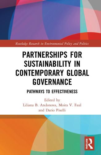 Cover image for Partnerships for Sustainability in Contemporary Global Governance