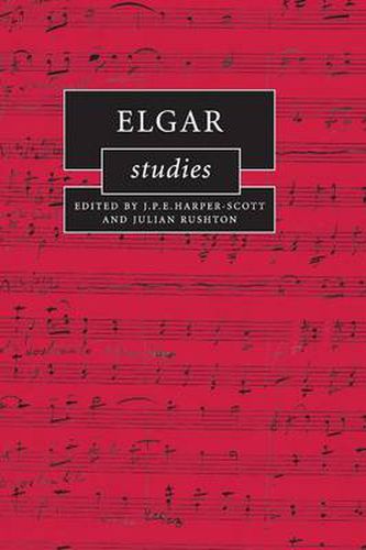 Elgar Studies