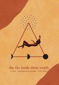 Cover image for She Fits Inside These Words