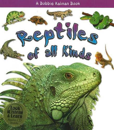 Cover image for Reptiles of All Kinds