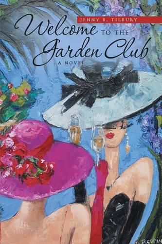 Cover image for Welcome to the Garden Club