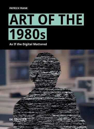 Cover image for Art of the 1980s