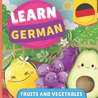 Cover image for Learn german - Fruits and vegetables