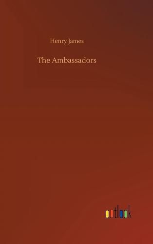 Cover image for The Ambassadors