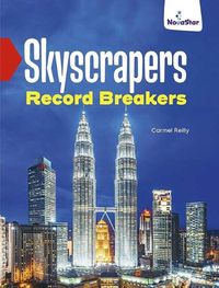 Cover image for Skyscrapers: Record Breakers