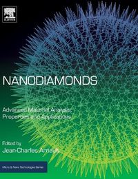 Cover image for Nanodiamonds: Advanced Material Analysis, Properties and Applications