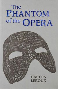 Cover image for The Phantom of the Opera