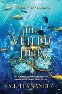 Cover image for The Veiled Heir