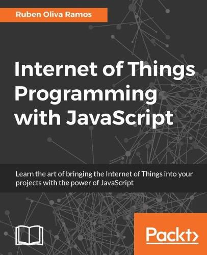 Cover image for Internet of Things Programming with JavaScript