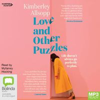 Cover image for Love And Other Puzzles