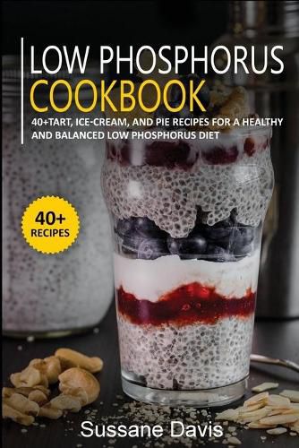 Cover image for Low Phosphorus Cookbook