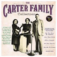 Cover image for The Carter Family Collection Vol. 2 1935-41