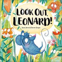 Cover image for Look Out, Leonard!