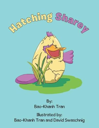 Cover image for Hatching Sharey