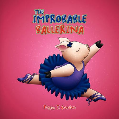 Cover image for The Improbable Ballerina