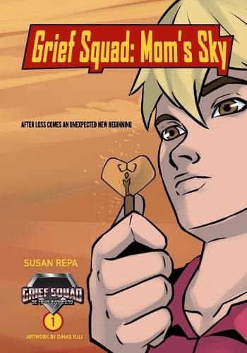 Cover image for Grief Squad