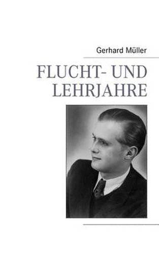 Cover image for Flucht- und Lehrjahre