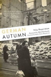 Cover image for German Autumn