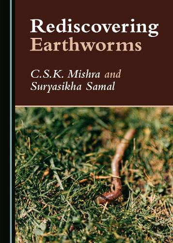 Cover image for Rediscovering Earthworms