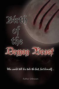Cover image for Birth of the Demon Beast