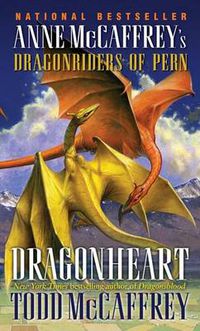 Cover image for Dragonheart: Anne McCaffrey's Dragonriders of Pern