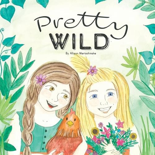 Cover image for Pretty Wild