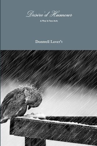 Cover image for Desire'd Humour