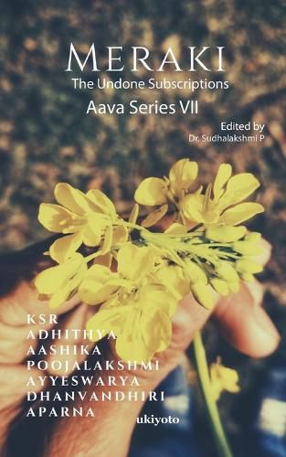 Cover image for Meraki (Edition1)