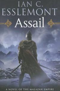 Cover image for Assail