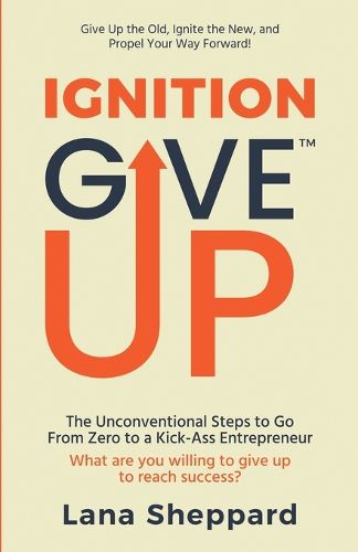 Cover image for "Give Up" Ignition