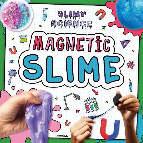 Cover image for Magnetic Slime