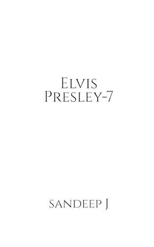 Cover image for Elvis Presley-7