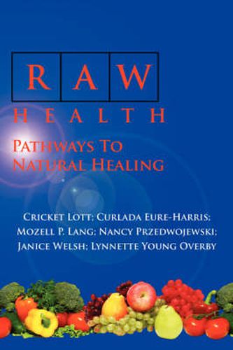 Cover image for Raw Health