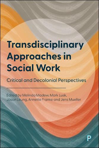 Cover image for Transdisciplinary Approaches in Social Work